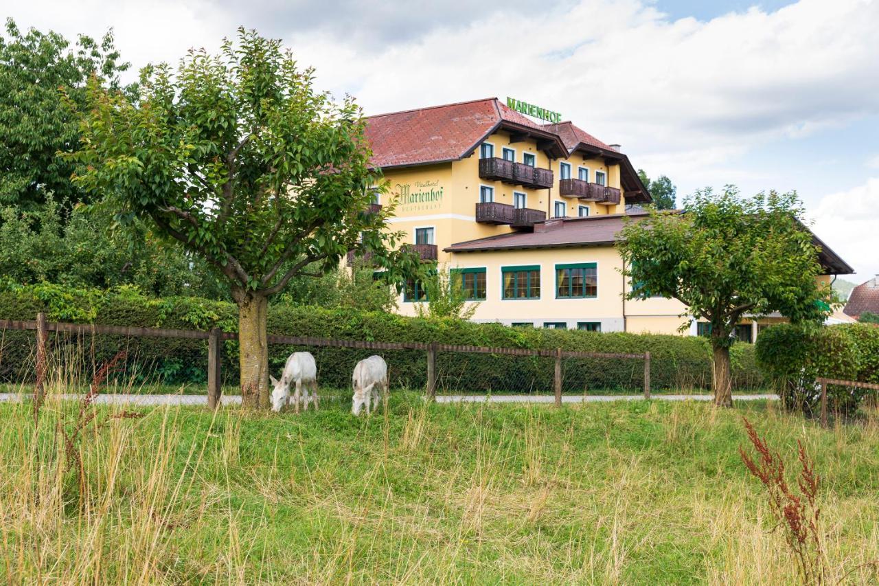 Vitalhotel Marienhof Velden am Wörther See Extérieur photo